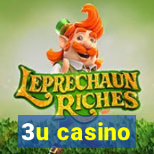 3u casino